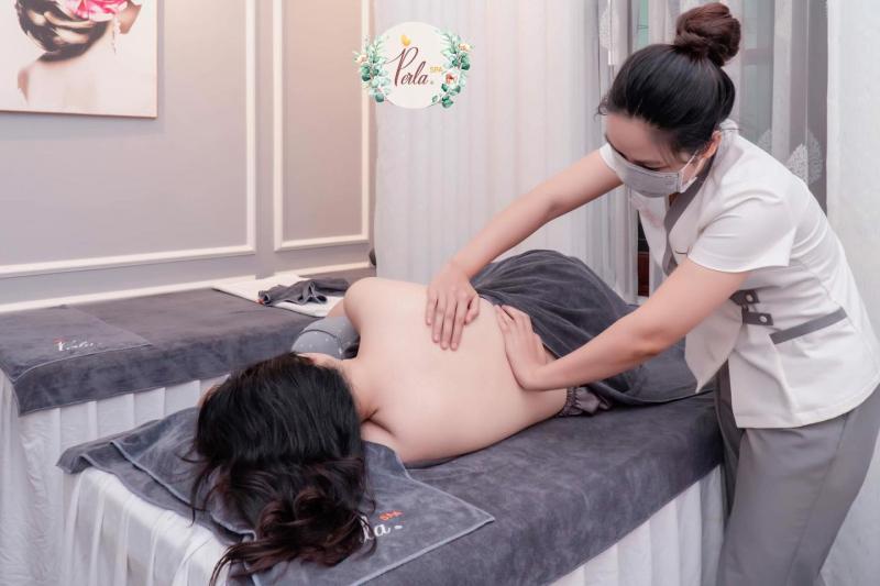 Perla Spa - Hà Nội