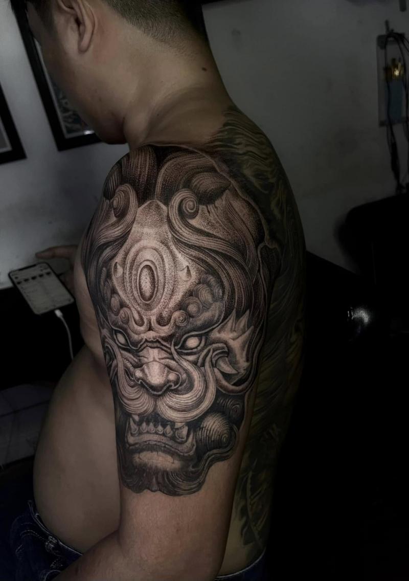 Permanent Tattoo