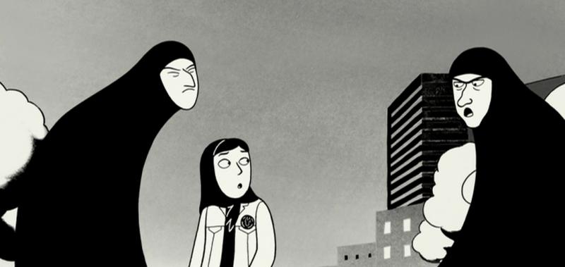 Persepolis (2007)