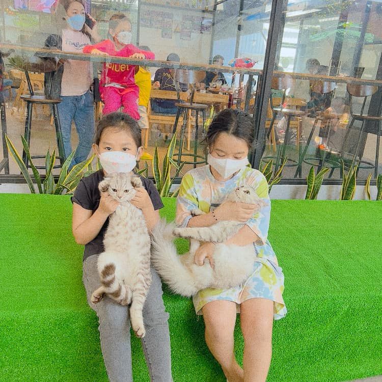 Pet Coffee Garden