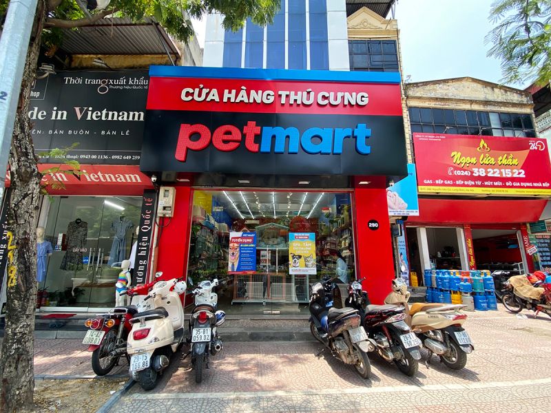 Pet Mart