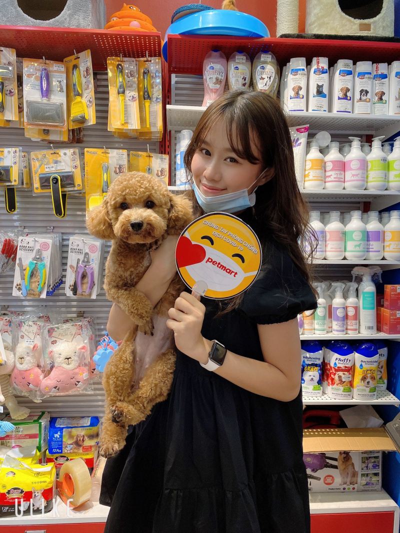Pet Mart - Cửa Hàng Thú Cưng