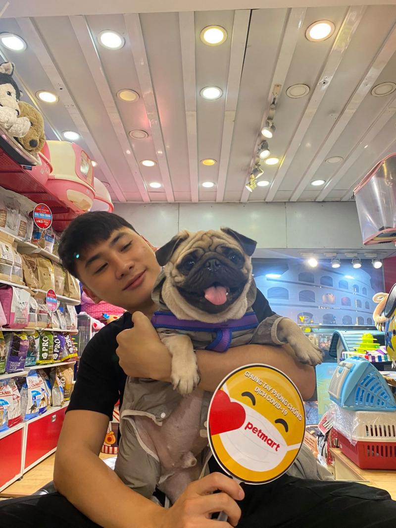 Pet Mart - Cửa Hàng Thú Cưng