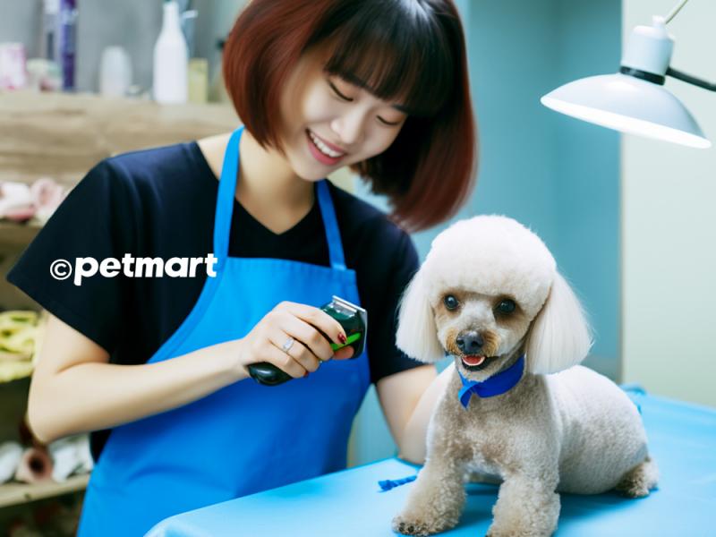 Pet Mart - Hệ Thống Siêu Thị Thú Cưng