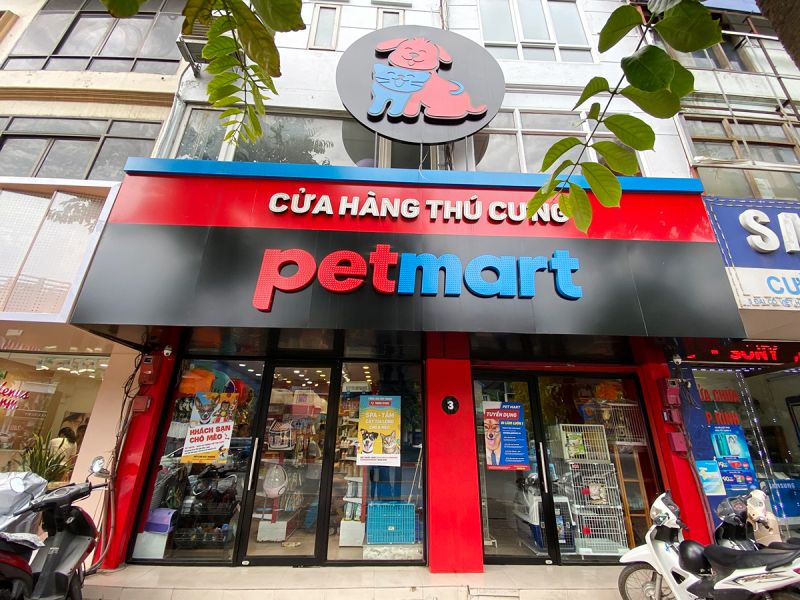 Pet Mart