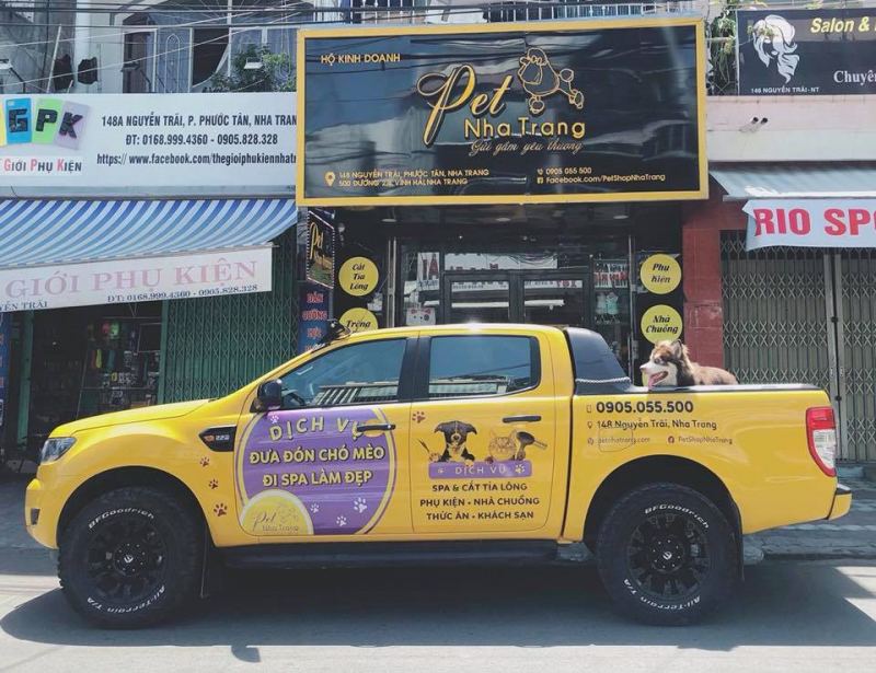 Pet Nha Trang