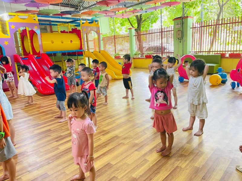 Peter Garden Preschool
