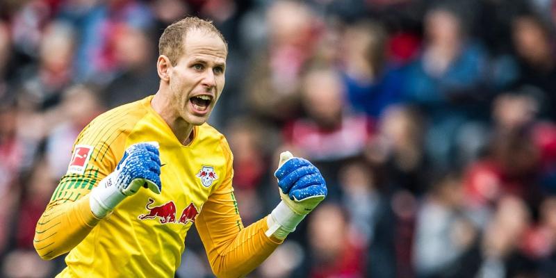 Peter Gulacsi là một cầu thủ người Hungary