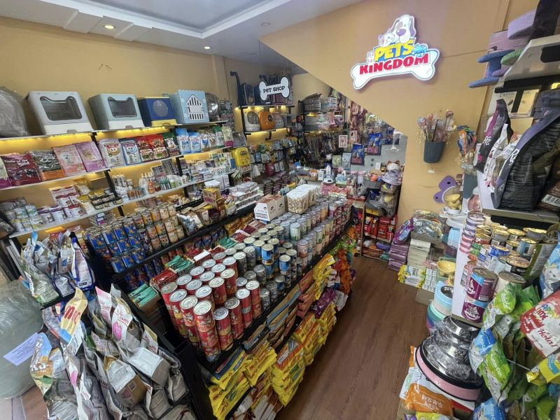 Pets Kingdom