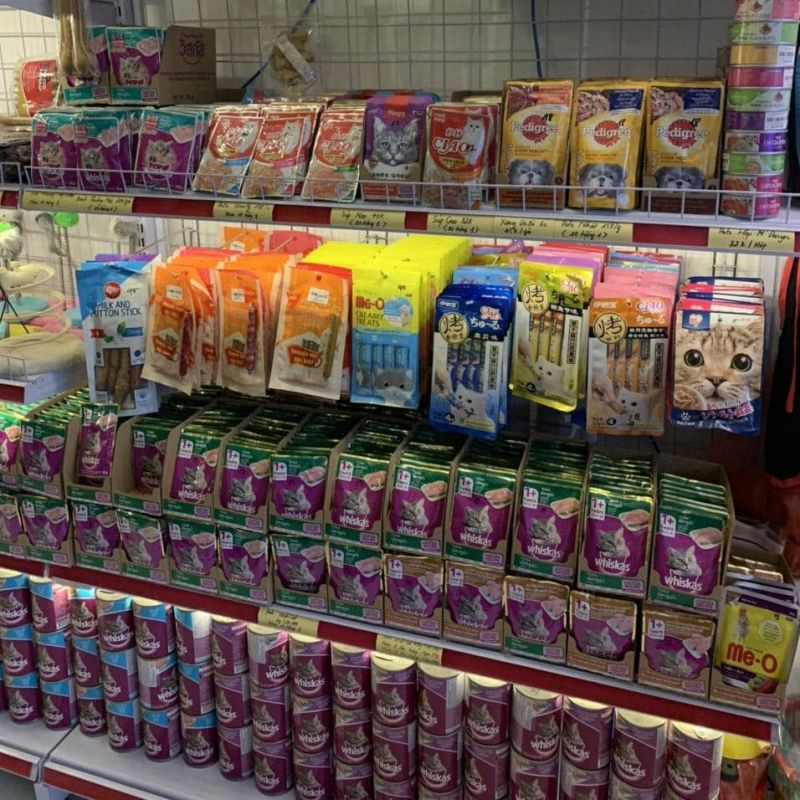 Pet's Thái Nguyên - Siêu Thị Thú Cưng
