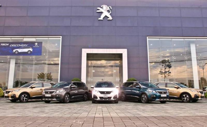 Peugeot Cần Thơ