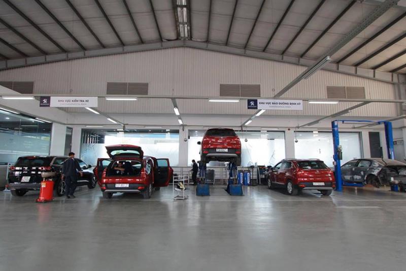 Peugeot Cần Thơ