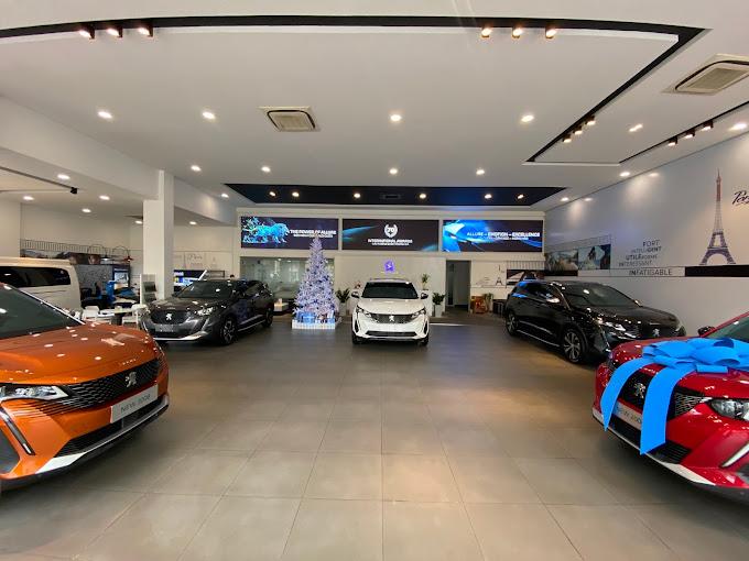 Peugeot Đà Nẵng