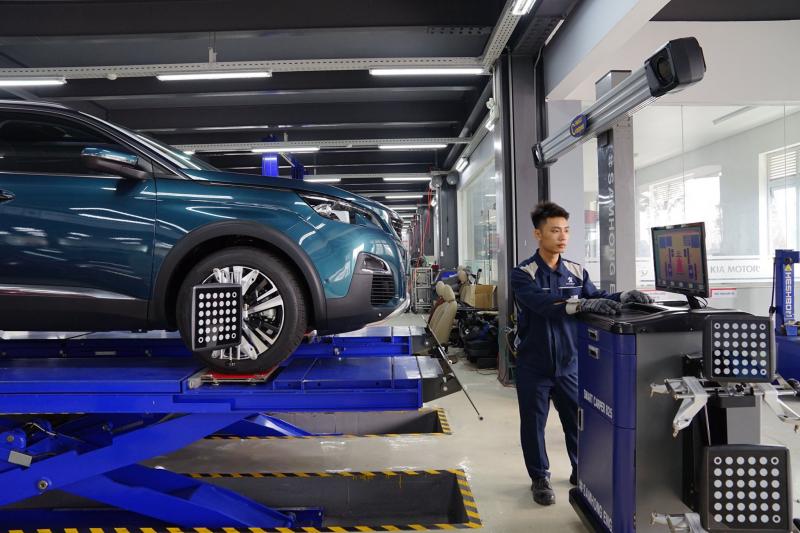 Peugeot Quảng Bình