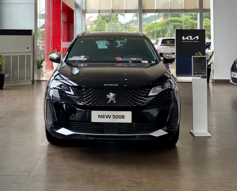 Showroom Peugeot Quảng Ninh