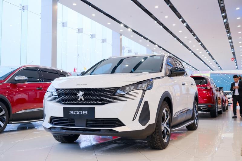 Peugeot Vinh