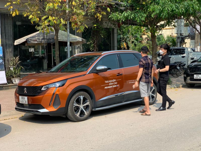 Peugeot Vĩnh Phúc