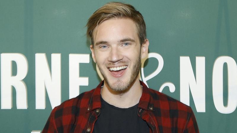 PewDiePie