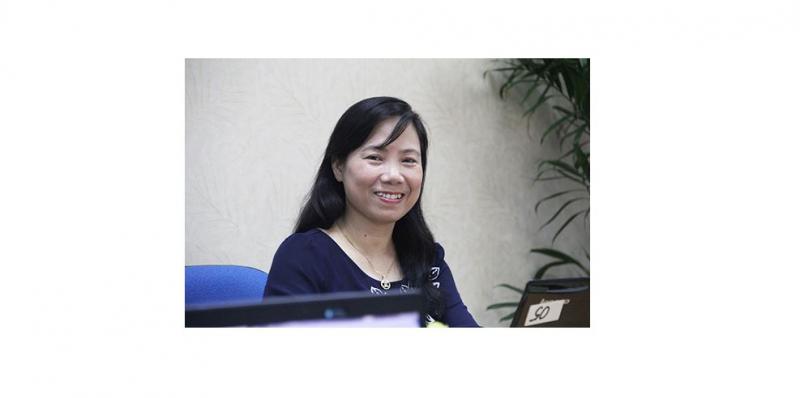 PGS. TS Phạm Thị Lan