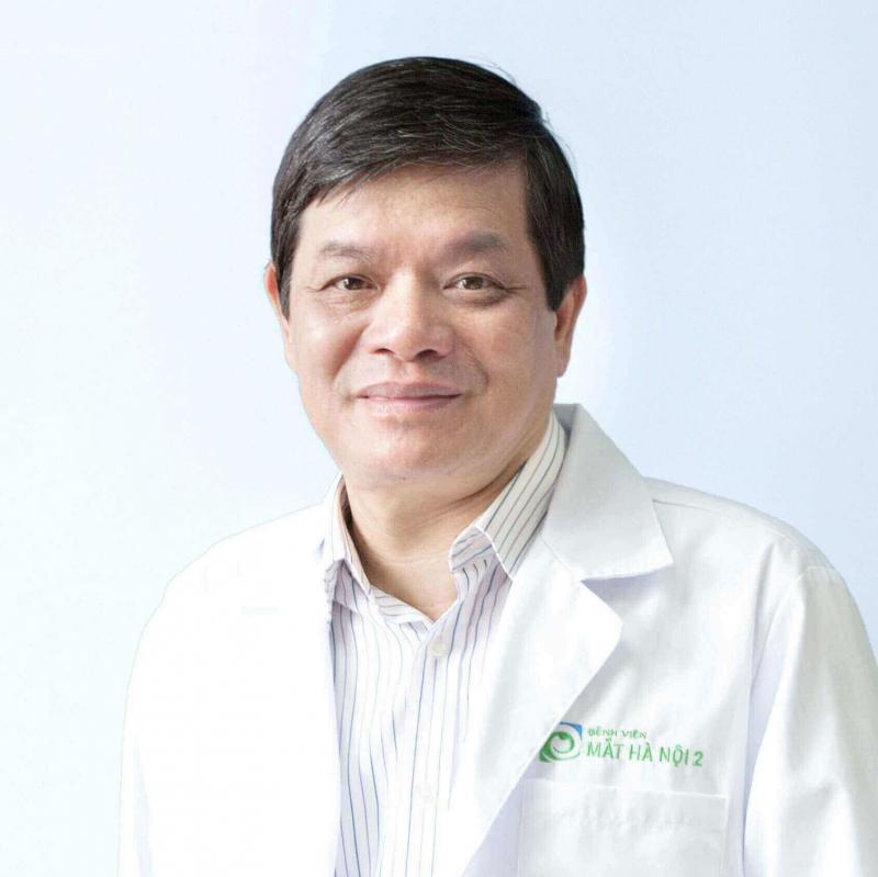 PGS.TS Hà Huy Tài