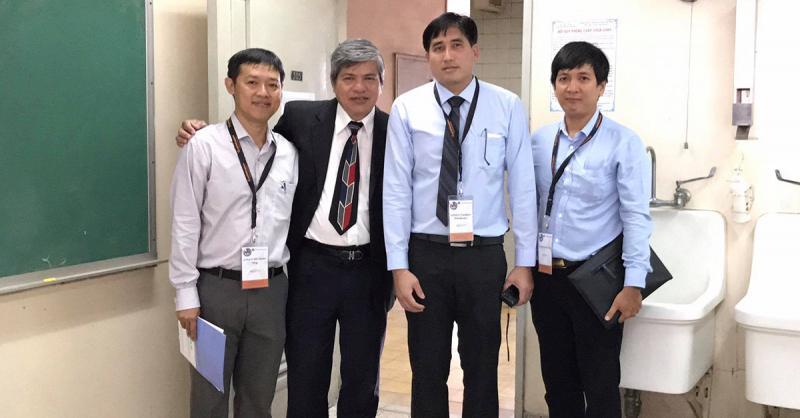 PGS.TS.BS Đỗ Phước Hùng