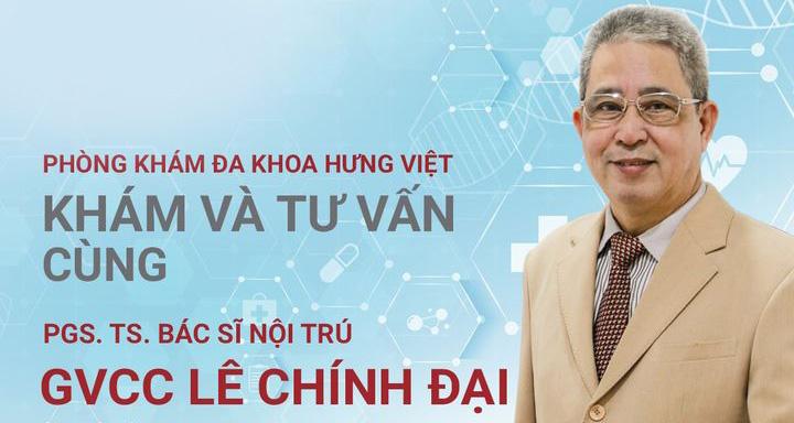 PGS.TS.BS Lê Chính Đại