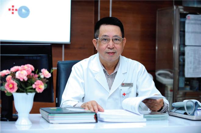 PGS.TS.BS Lê Chính Đại