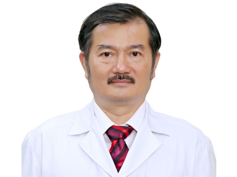 PGS.TS.BS Nguyễn Đức Tiến