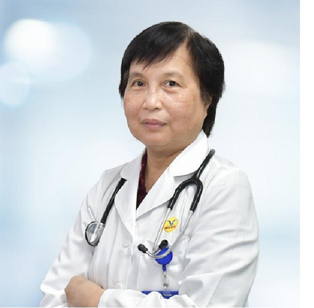 PGS.TS.BS Nguyễn Thị Vân Hồng