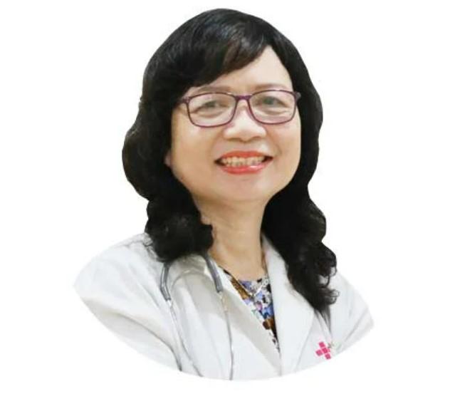 PGS.TS.BS Nguyễn Tuyết Mai