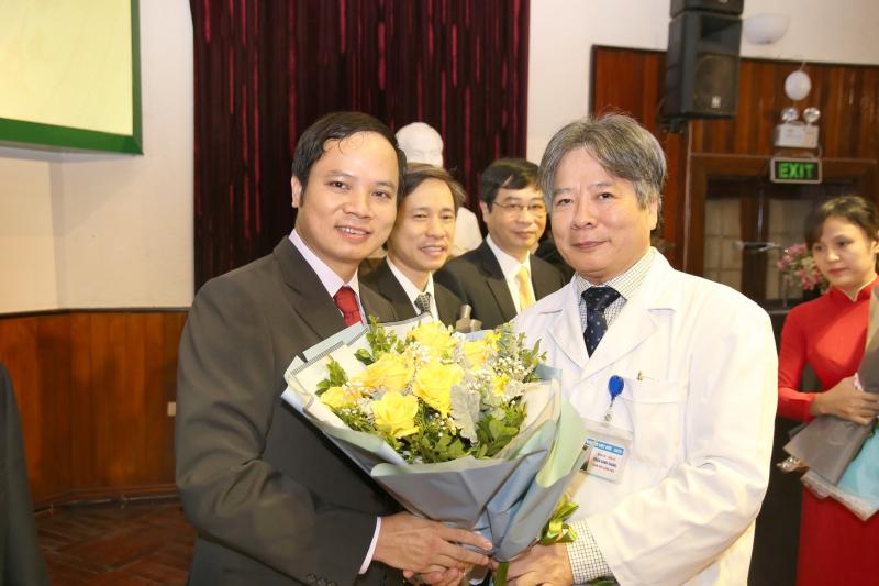 PGS.TS.BS Phạm Hoàng Hà