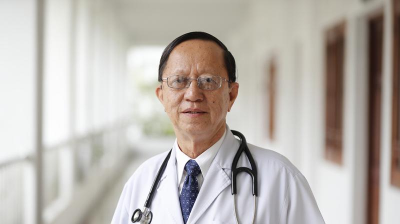 PGS.TS.BS Phạm Nguyễn Vinh