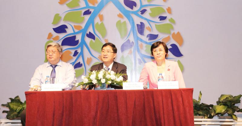 PGS.TS.BS Phạm Thị Minh Hồng