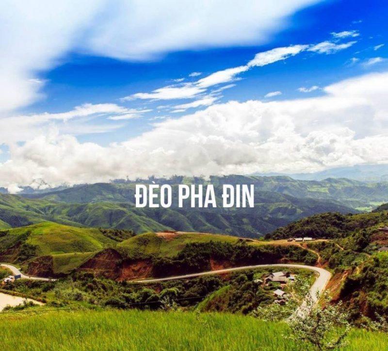 Đèo pha đin ngày nay