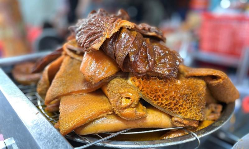 Phá Lấu Bò Bà Triệu