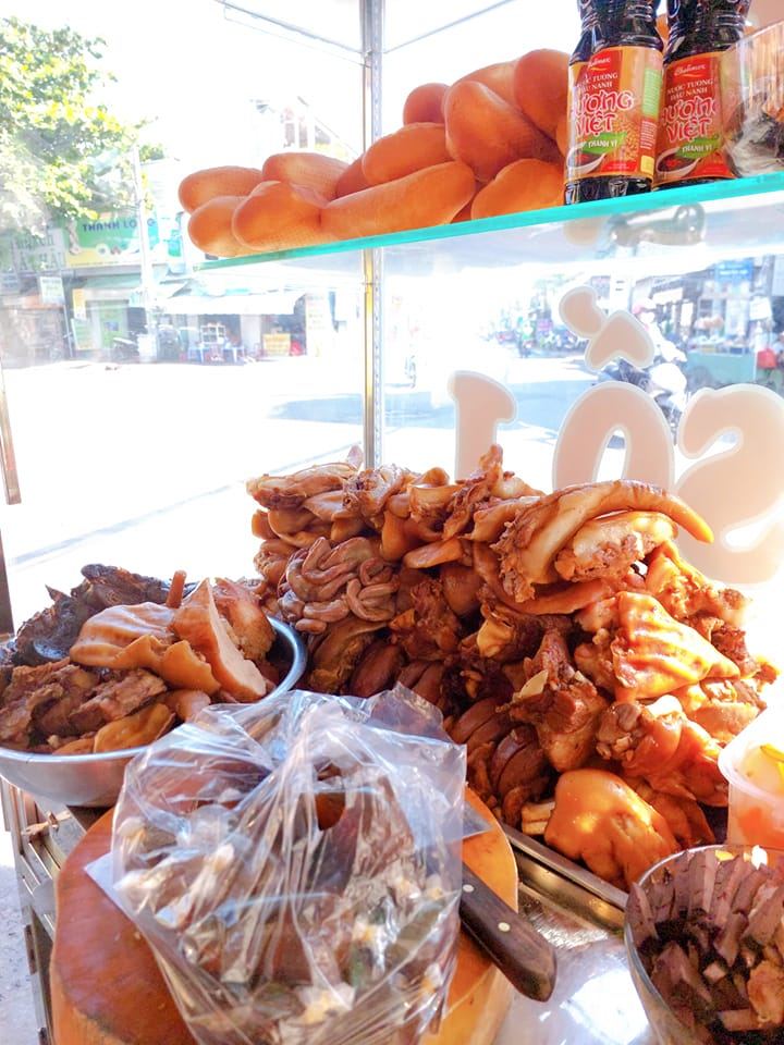 Phá Lấu Cây Số 1