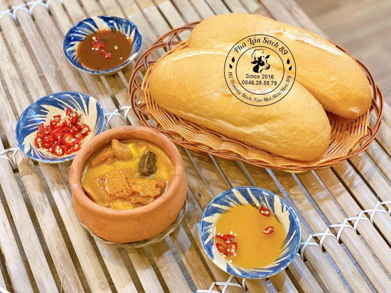 Phá Lấu Sạch 89