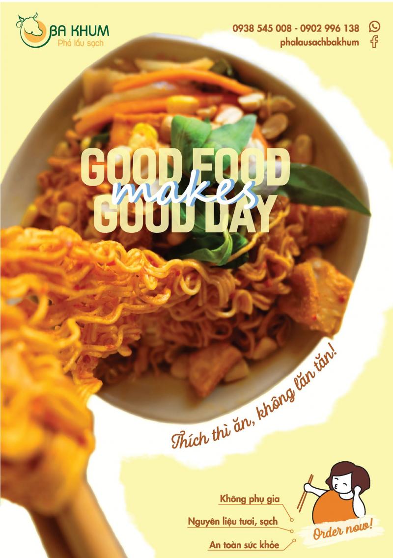 Phá Lẩu Sạch Ba Khum