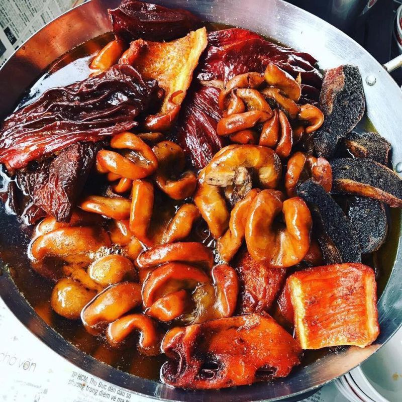 Phá Lấu Thủy - Núi Thành