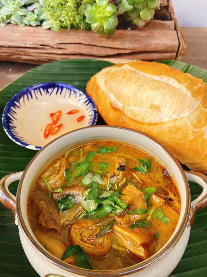 Xôi Nhà Mị