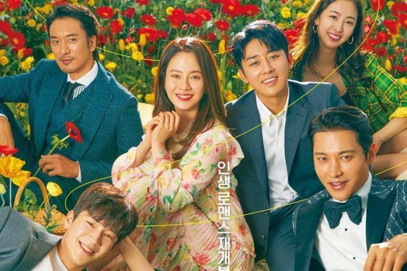 Phải Chăng Ta Đã Yêu – Was It Love (2020)