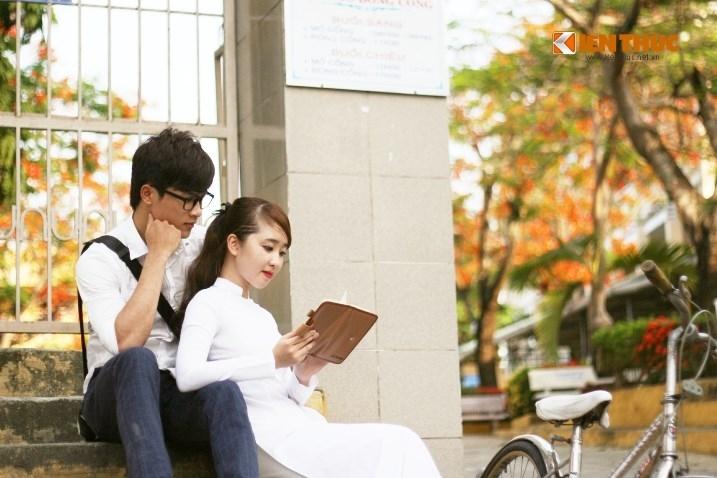 Một tình yêu chân chính sẽ trở thành động lực để tuổi trẻ vươn lên phấn đấu trong học tập.