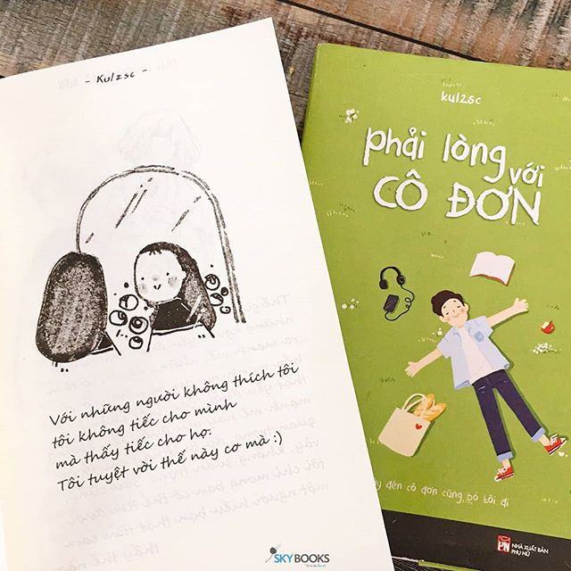 Phải Lòng Với Cô Đơn