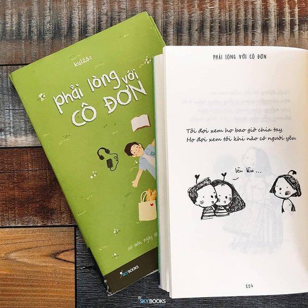 Phải Lòng Với Cô Đơn