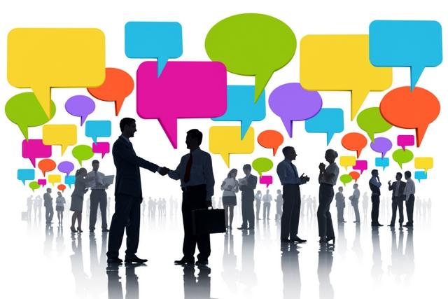 Tạo dựng mọi mối quan hệ khi có thể
