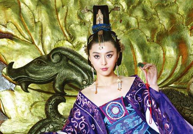 Sắc đẹp của Đắc Kỷ khiến bậc đế vương mê mệt đến mất nước