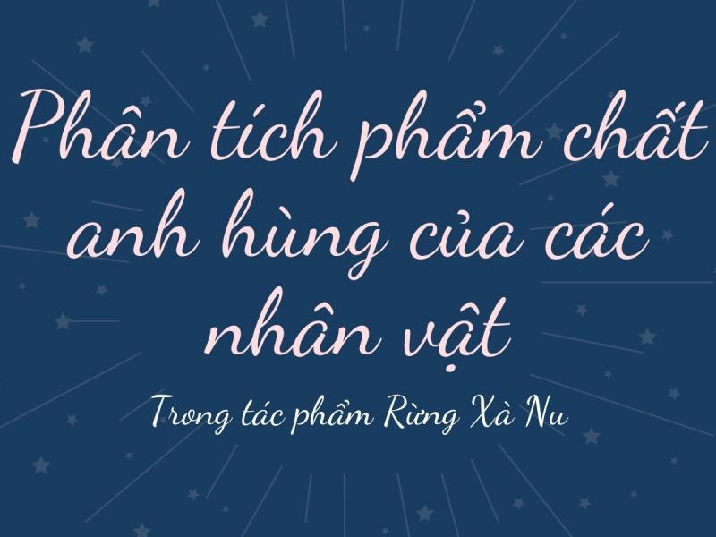 Mở bài và kết bài mẫu số 2