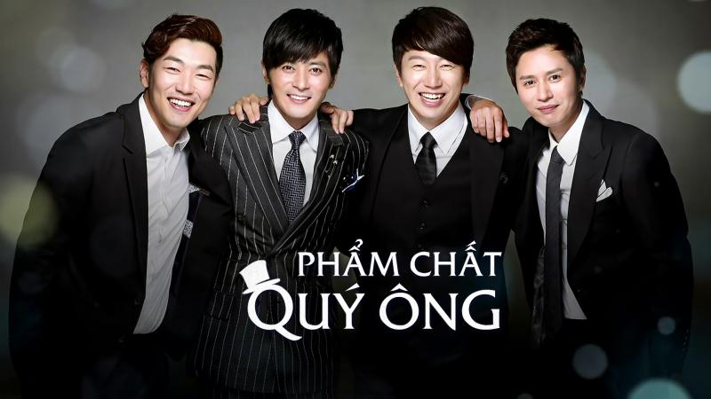 Phẩm chất quý ông