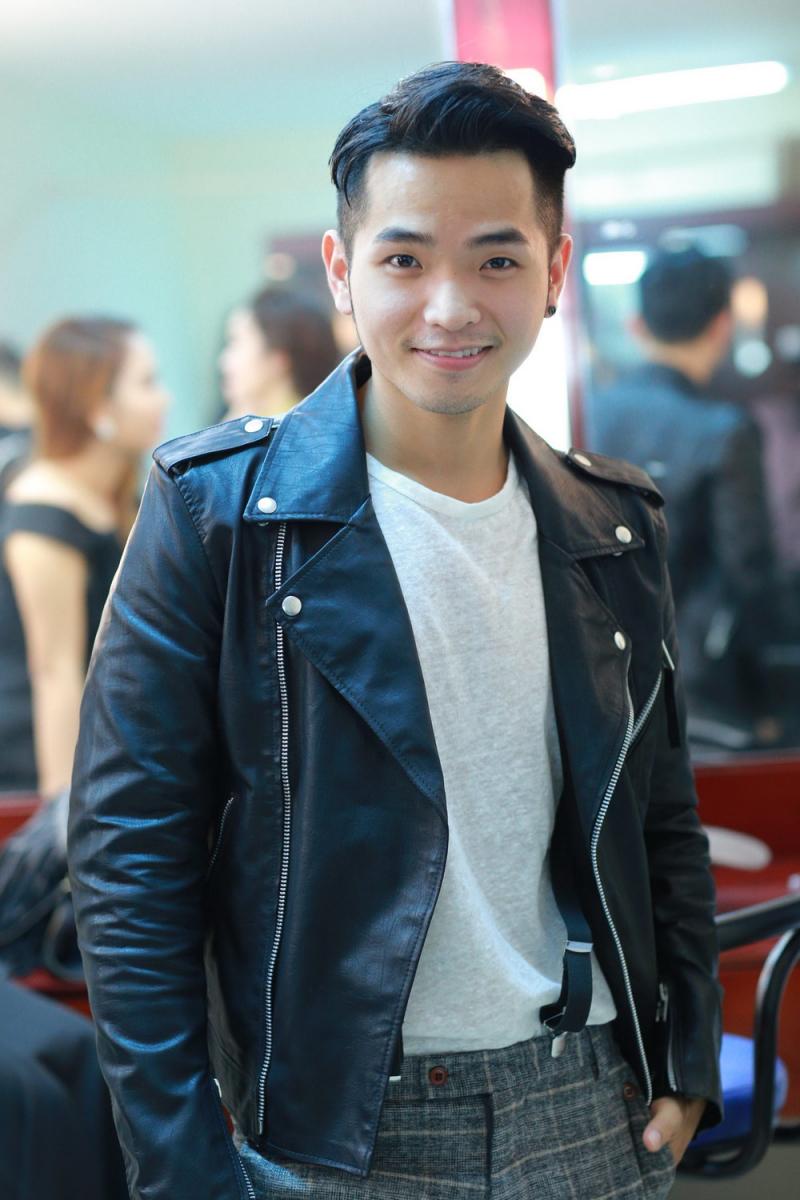 Ca sĩ Phạm Hồng Phước