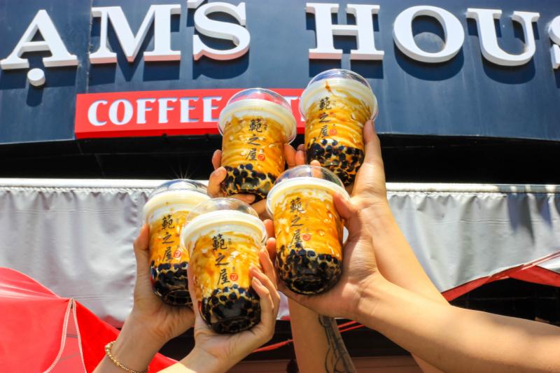 Pham House Coffee & Tea